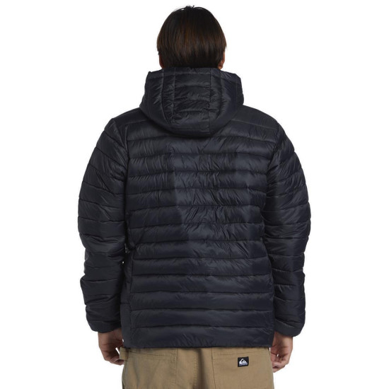 Quiksilver Ανδρικό μπουφάν Scaly - Insulated Hooded Jacket Quiksilver Ανδρικό μπουφάν Scaly - Insulated Hooded Jacket